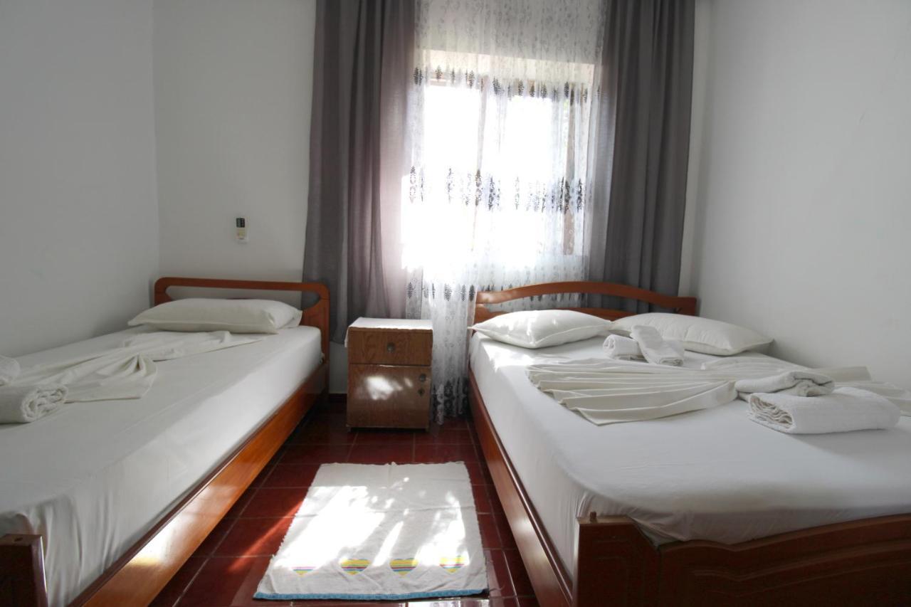 Appartamento Lemon House Ksamil Esterno foto