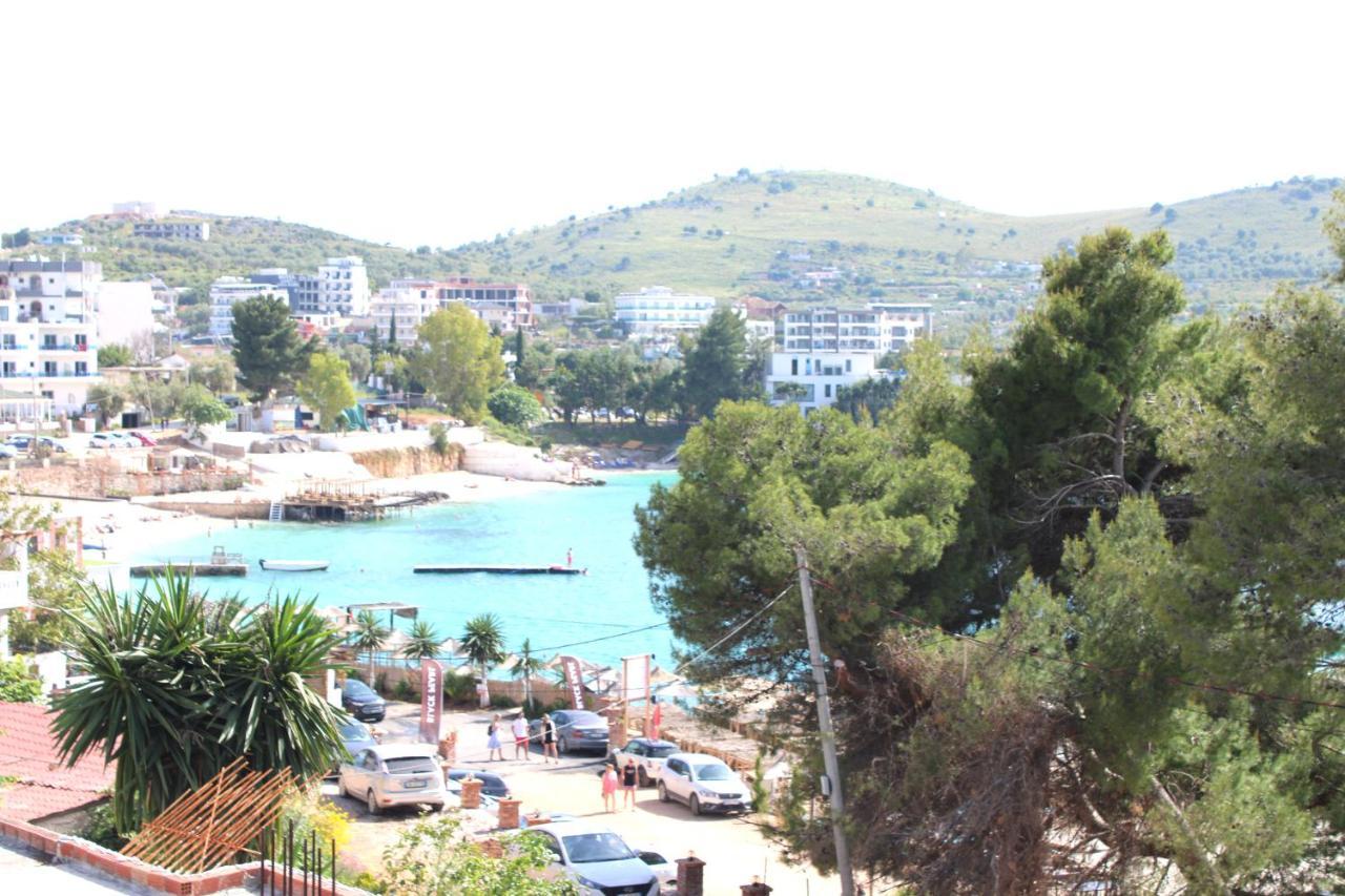 Appartamento Lemon House Ksamil Esterno foto