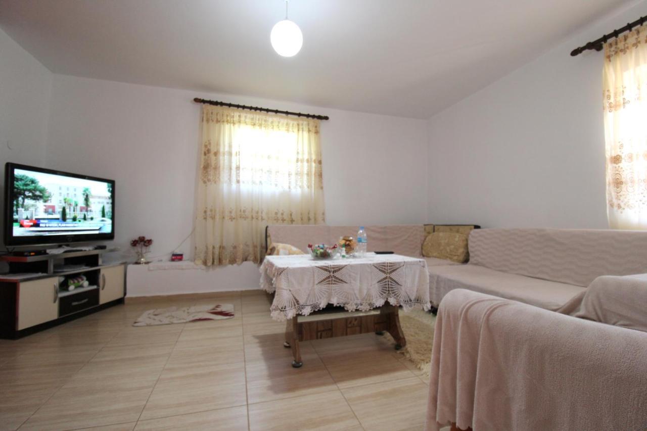Appartamento Lemon House Ksamil Esterno foto