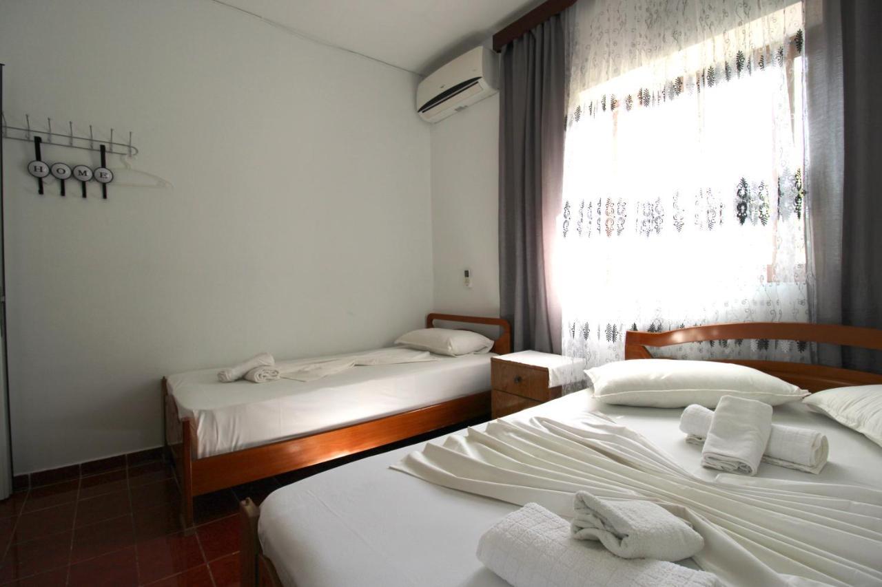 Appartamento Lemon House Ksamil Esterno foto