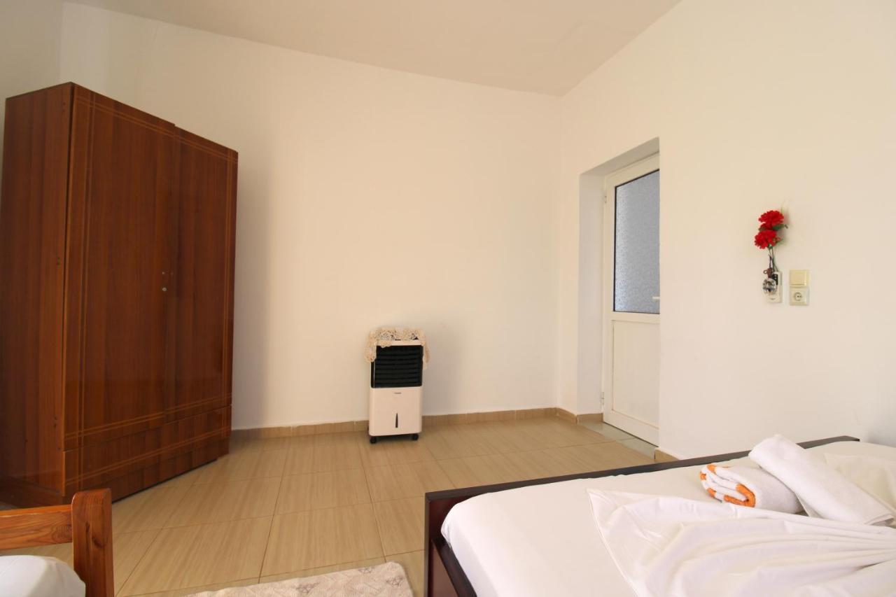 Appartamento Lemon House Ksamil Esterno foto