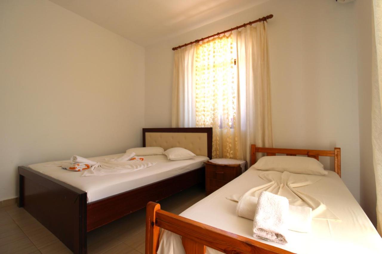 Appartamento Lemon House Ksamil Esterno foto
