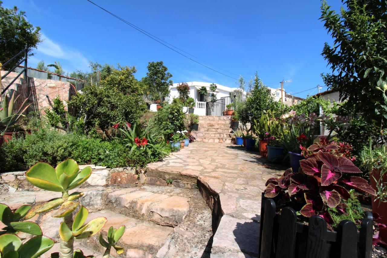 Appartamento Lemon House Ksamil Esterno foto