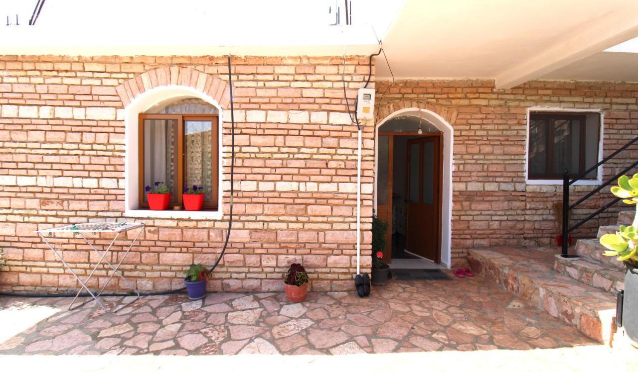 Appartamento Lemon House Ksamil Esterno foto