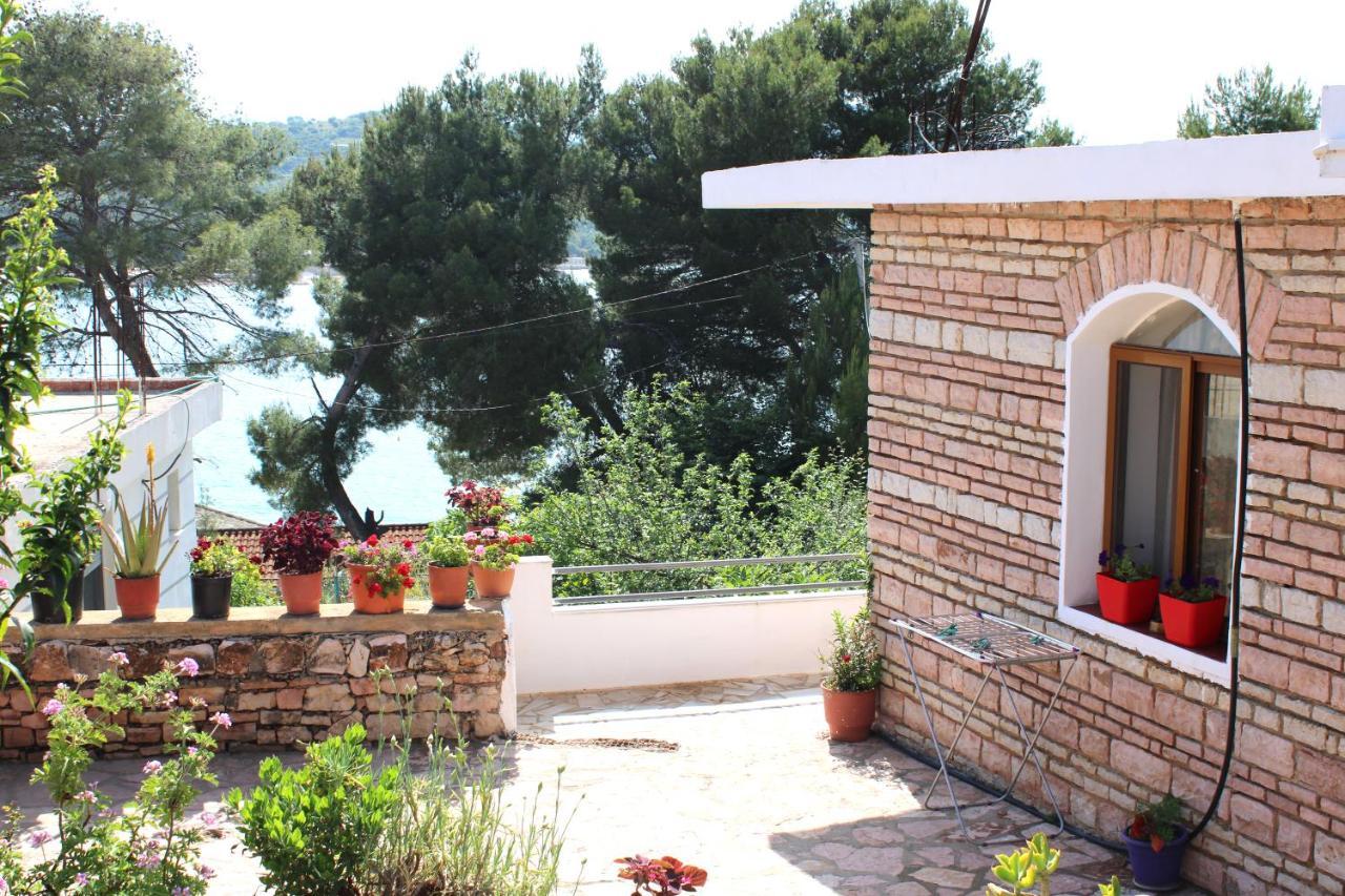 Appartamento Lemon House Ksamil Esterno foto
