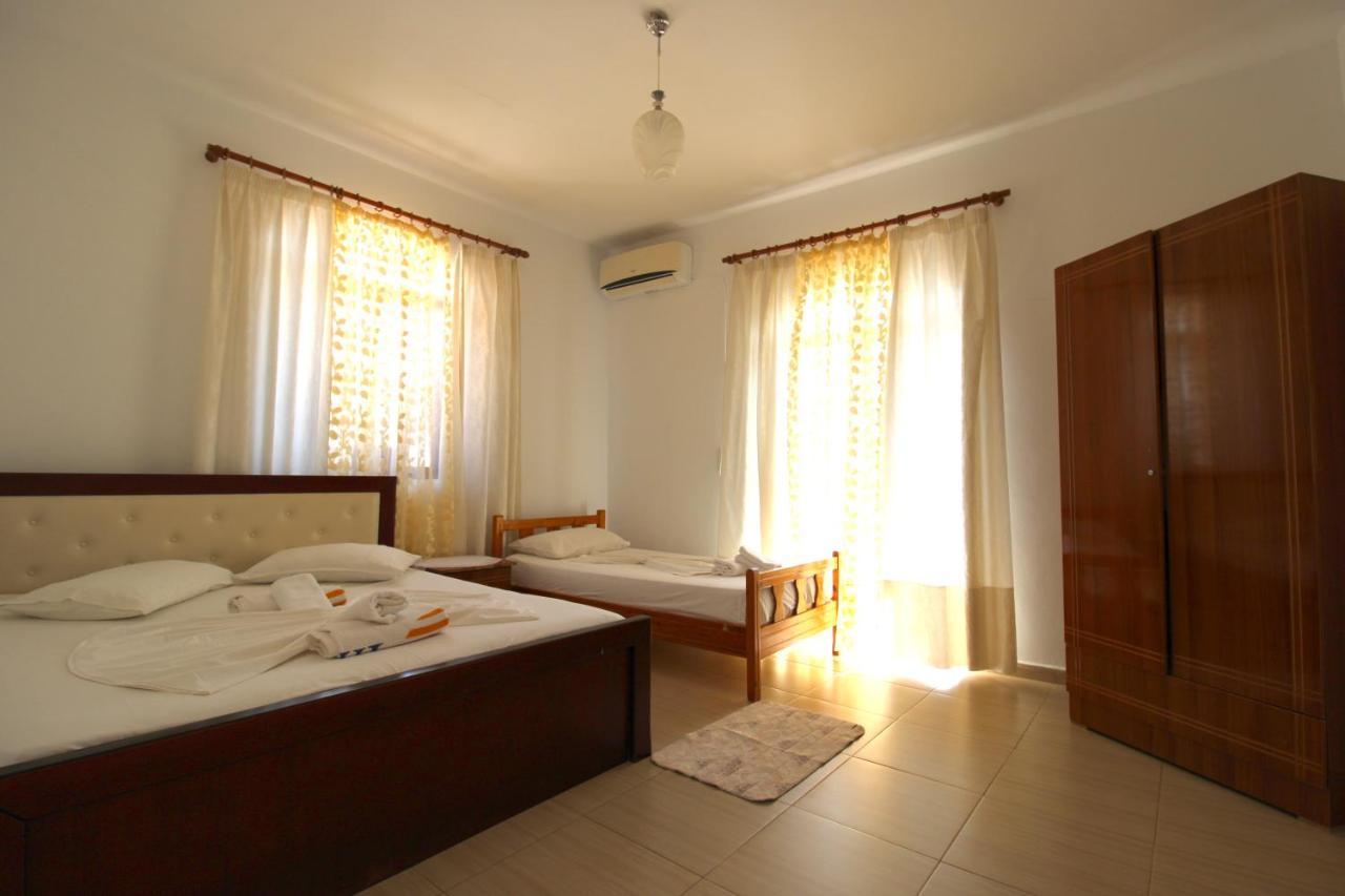 Appartamento Lemon House Ksamil Esterno foto