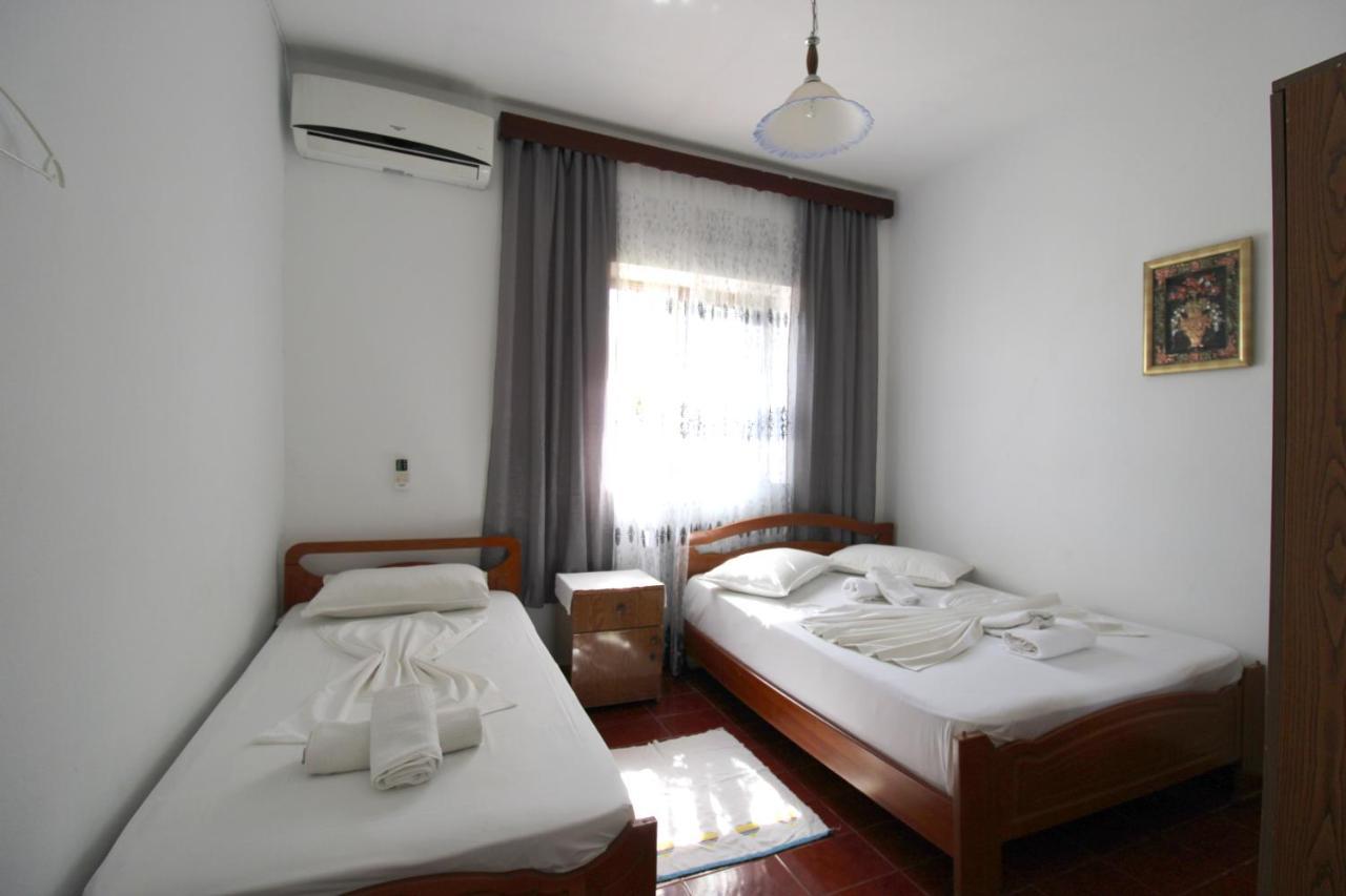 Appartamento Lemon House Ksamil Esterno foto