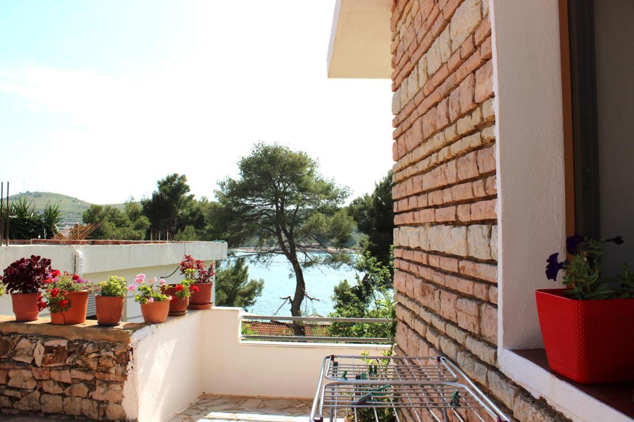 Appartamento Lemon House Ksamil Esterno foto